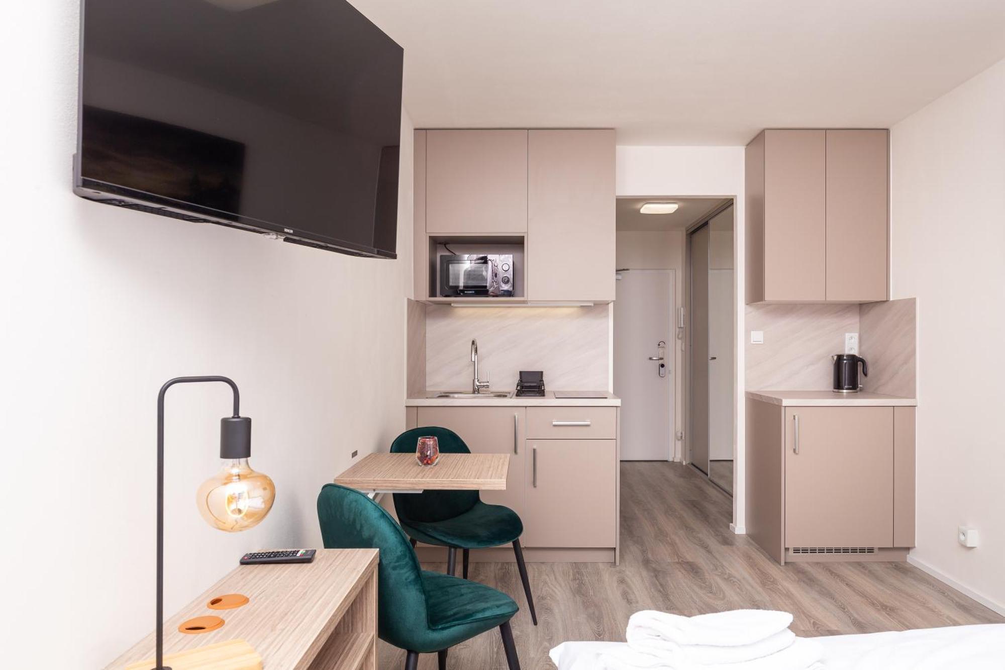 Skyline Apartmán Praha